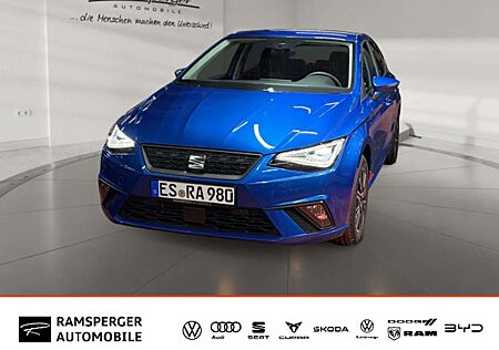 Seat Ibiza Road Edition 1.0 TSI DAB/Kamera/Navi/uvm.