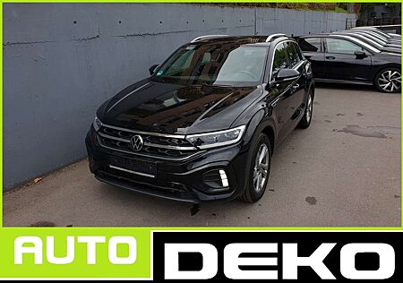 VW T-Roc Volkswagen 2.0TDI DSG 4M 3 x R-Line Virtual/ACC/K-les