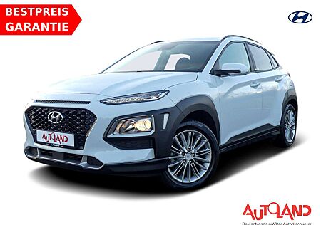 Hyundai Kona 1.0 T-GDI Navi Tempomat Sitzheizung Kamera
