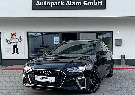 Audi A4 Avant 40 TFSI S line ACC DAB LED Leder Sound