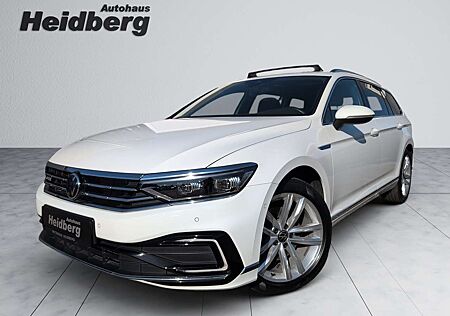 VW Passat Variant Volkswagen Plug-In-Hybrid GTE IQ-Matrix AHK PANO 18" ACC DCC