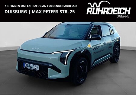 Kia EV3 81,4 KWH GTL DWP COM Navi Leder Digitales Cockpit