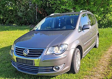 VW Touran Volkswagen 1.9 TDI DPF United