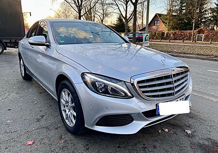 Mercedes-Benz C 250 (BlueTEC) d 7G-TRONIC Avantgarde