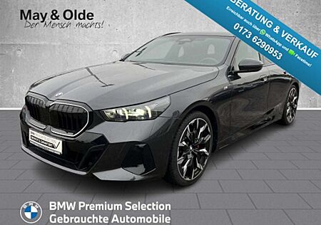 BMW 520 i M-Sport Pro 360° HuD Pano DA+ AHK Iconic