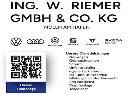 Skoda Octavia Combi Sportline 2.0 TDI DSG SHZ ACC