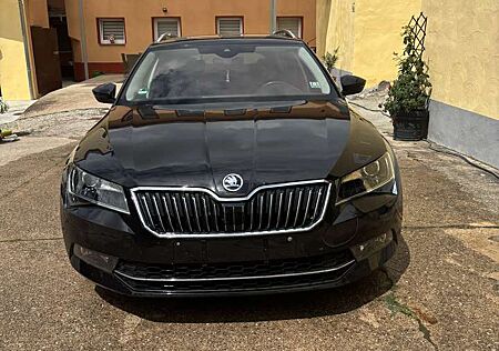 Skoda Superb Ambition
