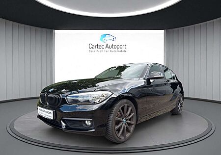 BMW 118 i Limousine 5-türig PDC SHZ Garantie HU neu