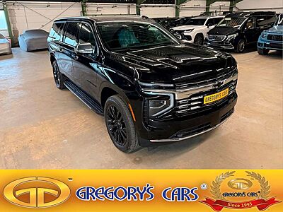 Chevrolet Suburban AWD+DURAMAX.DIESEL+TOP.SPECS+2026.EU