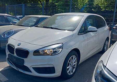 BMW 218 i Active Tourer/KLIMA/SHZ/BT/TEL/ALU/2.HD