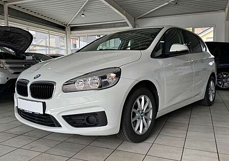 BMW 218 i Active Tourer/KLIMA/SHZ/BT/TEL/ALU/2.HD