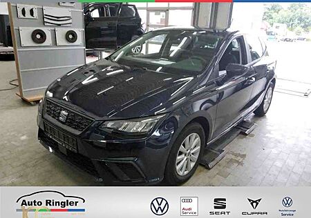 Seat Ibiza 1.0 TSI Style+LED+SHZ+CLIMATRONIC+DSG+PDC