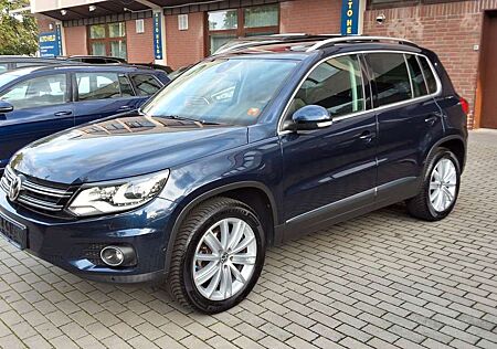 VW Tiguan Volkswagen Track & Style BMT 4Motion