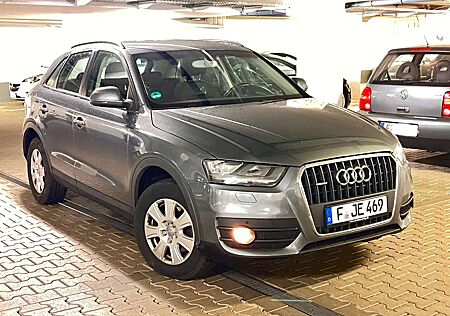 Audi Q3 2.0 tdi Advanced Plus 140cv