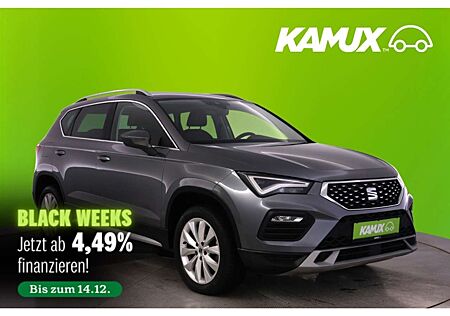 Seat Ateca 1.5TSI DSG Xperience+LED+NAVI+VIRTUAL+PDC