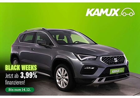 Seat Ateca 1.5TSI DSG Xperience+LED+NAVI+VIRTUAL+PDC