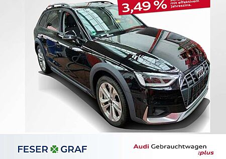 Audi A4 Allroad 45 TFSI quattro S tronic Navi SHZ Standheizung