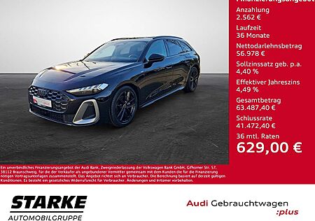 Audi A5 Avant TFSI S tronic quattro S line NaviPlus Mat...