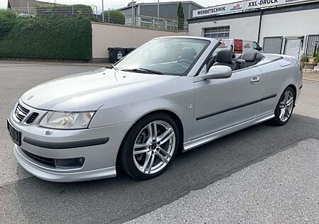 Saab 9-3 Cabriolet 2.8 V6 Turbo Aero1Hand*Hirsch Perf