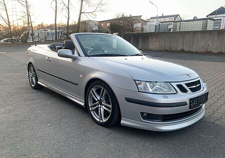 Saab 9-3 Cabriolet 2.8 V6 Turbo Aero1Hand*Hirsch Perf