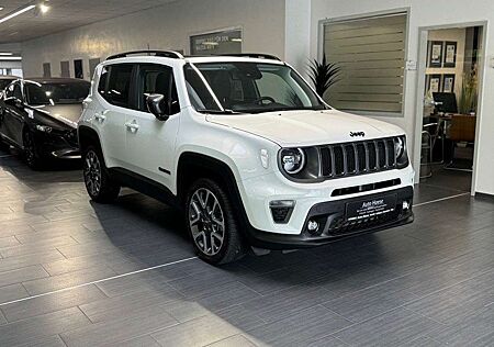 Jeep Renegade 1.4 240PS PHEV S Pano Leder LED Navi