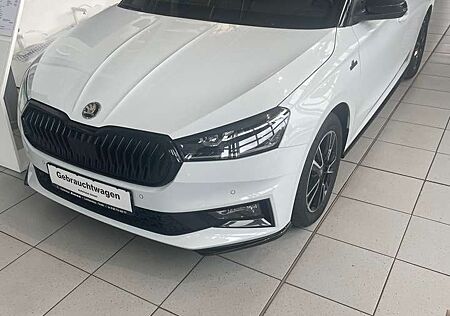 Skoda Fabia IV 1.0 TSI DSG Monte Carlo