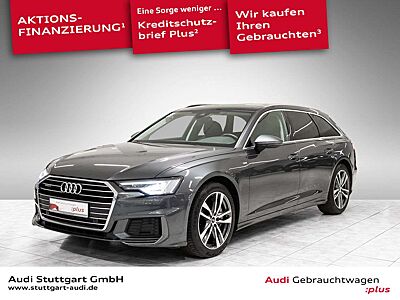 Audi A6 S line 50 TFSI e quattro Matrix LED AHK
