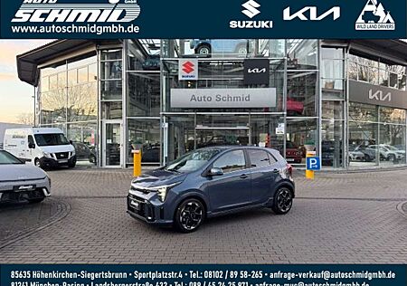 Kia Picanto 1.0 GDI AUTOMATIK GT-LINE