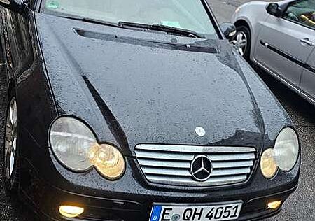 Mercedes-Benz C 180 Kompressor Sportcoupe