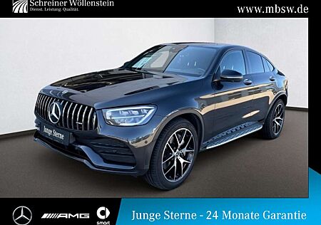 Mercedes-Benz GLC 400 d 4MATIC Coupé *AMG*Night*AHK*AUT*MBUX