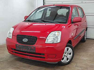 Kia Picanto 1.1 LX SERVO 1-HAND ALLWETTER *TÜV 02-27* RADIO ZV