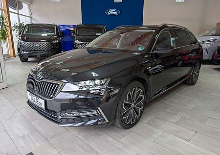 Skoda Superb Combi L&K