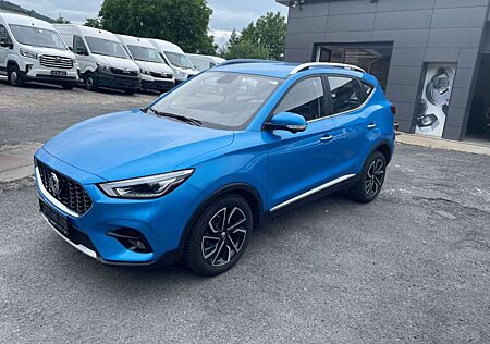 MG ZS 1,0 Luxury,Leder+Automatik+360Kamera+SHZ+LED