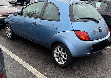Ford Ka /+ Colour Line