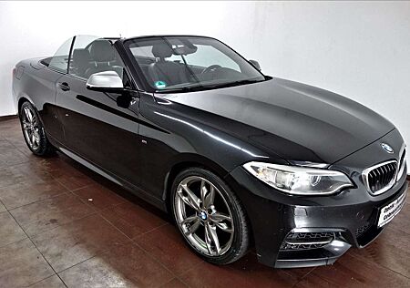 BMW 235 i Cabrio Leder/Xenon/Harman/6-Gang