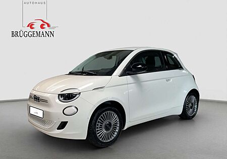 Fiat 500E + Komfort Paket, Style Paket