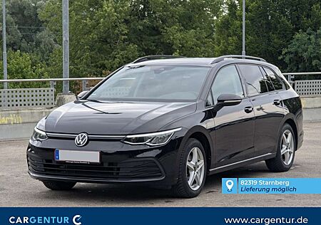 VW Golf Volkswagen VIII 1.0 eTSI Life Navi ACC LED