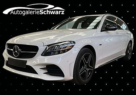 Mercedes-Benz C 300 de T 9G AMG NIGHT WIDE DIS+KAM AMB KEY BURM