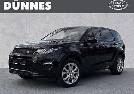 Land Rover Discovery Sport TD4 Dynamic