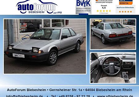 Honda Prelude 1.8 Teilleder*2.Hd TÜV NEU