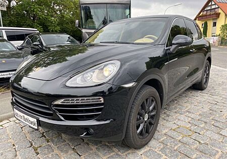 Porsche Cayenne Diesel Tiptronic S