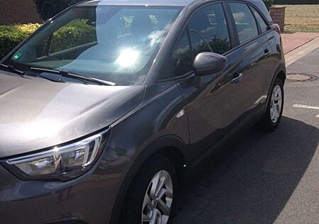 Opel Crossland X Edition mit Extras
