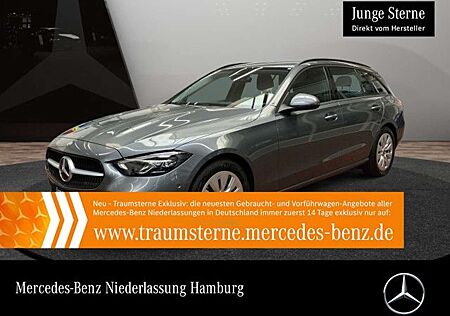 Mercedes-Benz C 200 d T LED+KAMERA+KEYLESS+9G