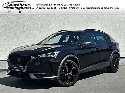 CUPRA Formentor 2.0 TSI DSG 4Drive VZ Ahk ACC DCC FullLink Alu