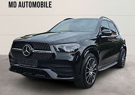 Mercedes-Benz GLE 400 d 4Matic AMG LINE Burmester ACC