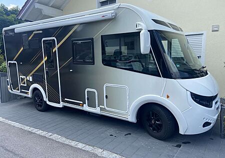 Fiat Ducato Challenger EDITION Voll PV Lithium Luftf. Hubbett