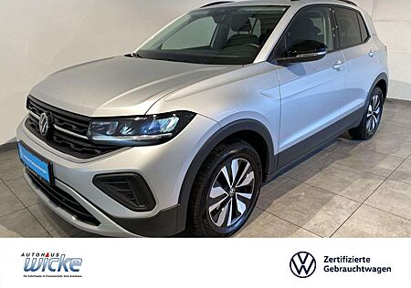 VW T-Cross Volkswagen 1.0 TSI DSG Goal NAVI KLIMA LED APP CONNEC
