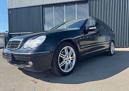 Mercedes-Benz C 200 T Kompressor *Auto*Klima*Sommer+WR*Tüv Neu