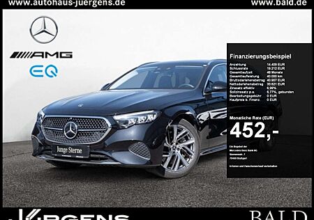 Mercedes-Benz E 300 e T Avantgarde/LED/Cam/AHK/Distr/SHZ/19'