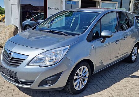 Opel Meriva 150 Jahre +PDC/Klima/Sitzh.
